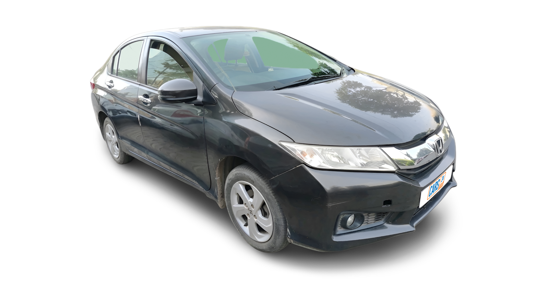 2016 Honda City - Sedan - Petrol - Manual - ₹6.00 lakh